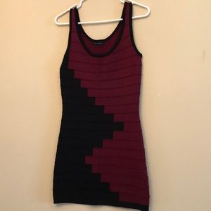 Qed London Knit Dress